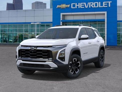 New 2026 Chevrolet Equinox ACTIV w/ Convenience Package III FWD image 6
