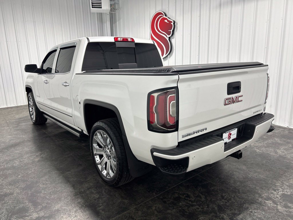 Used 2018 GMC Sierra 1500 Denali w/ Denali Ultimate Package AWD/4WD image 2
