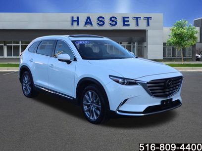 Used 2020 MAZDA CX-9 Grand Touring