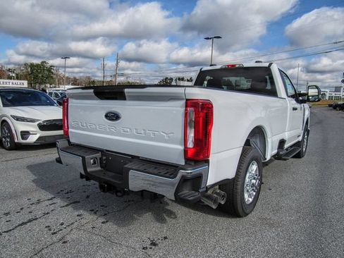New 2026 Ford F250 XLT RWD image 4
