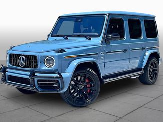 Used 2022 Mercedes-Benz G 63 AMG 4MATIC video 1