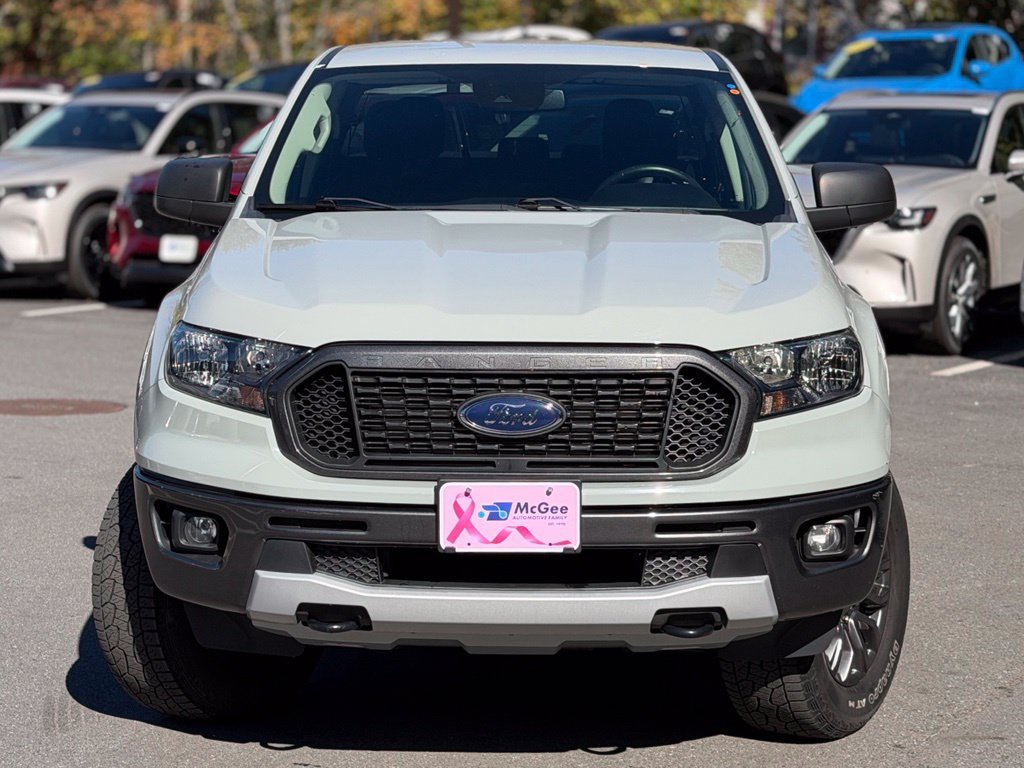 Used 2021 Ford Ranger XLT w/ Equipment Group 301A Mid AWD/4WD image 2