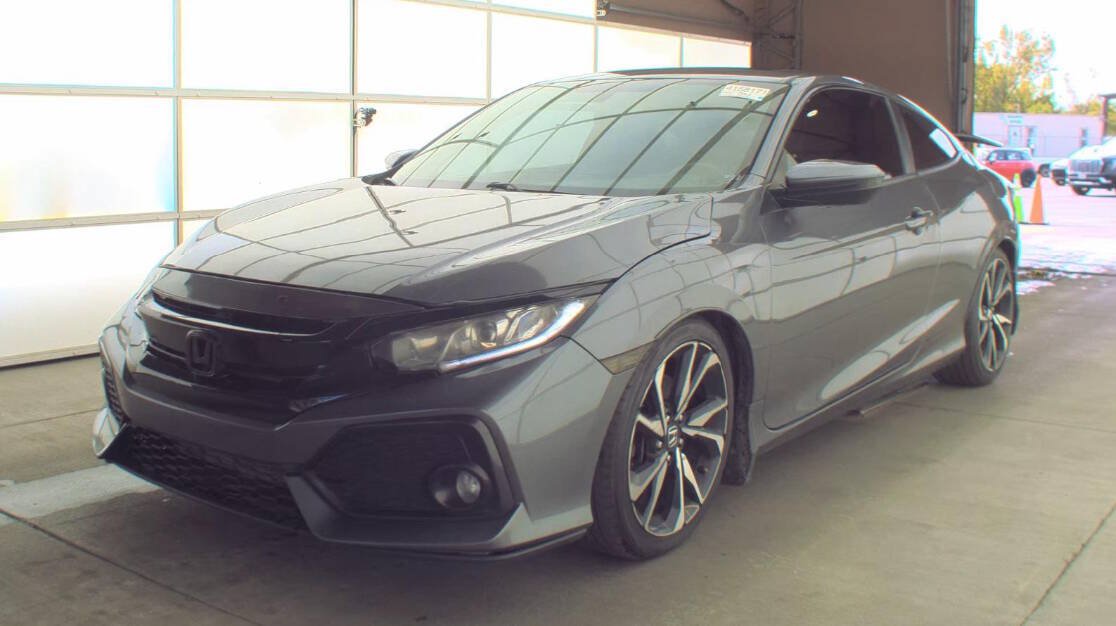 Used 2017 Honda Civic Si image 1