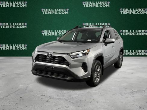 Used 2024 Toyota RAV4 XLE image 8