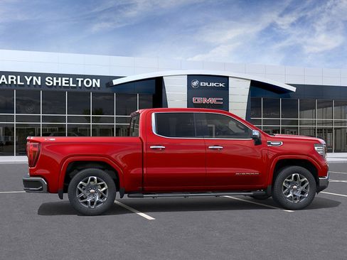 New 2026 GMC Sierra 1500 SLT image 5