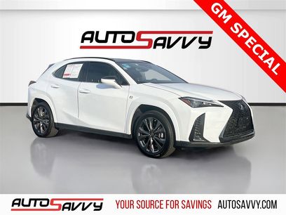 Used 2024 Lexus UX 250h F Sport