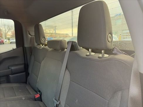 Used 2025 Chevrolet Silverado 1500 Custom w/ Rally Edition image 13