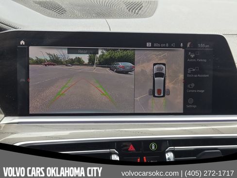Used 2021 BMW X7 M50i AWD/4WD image 22
