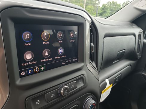 New 2026 Chevrolet Silverado 2500 W/T w/ WT Convenience Package AWD/4WD image 23