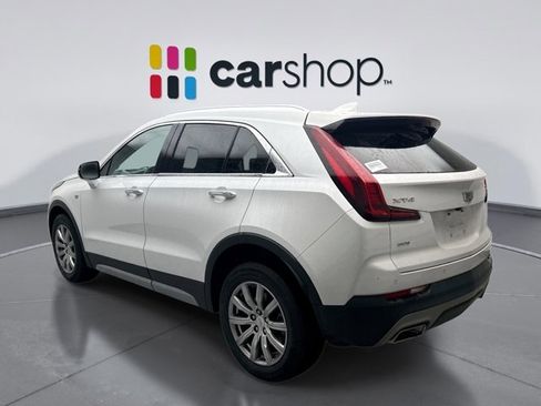 Used 2022 Cadillac XT4 Premium Luxury w/ Enhanced Visibility Package AWD/4WD image 3