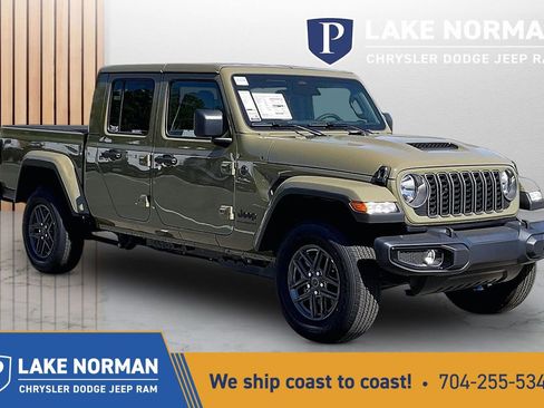 New 2026 Jeep Gladiator Sport AWD/4WD image 1