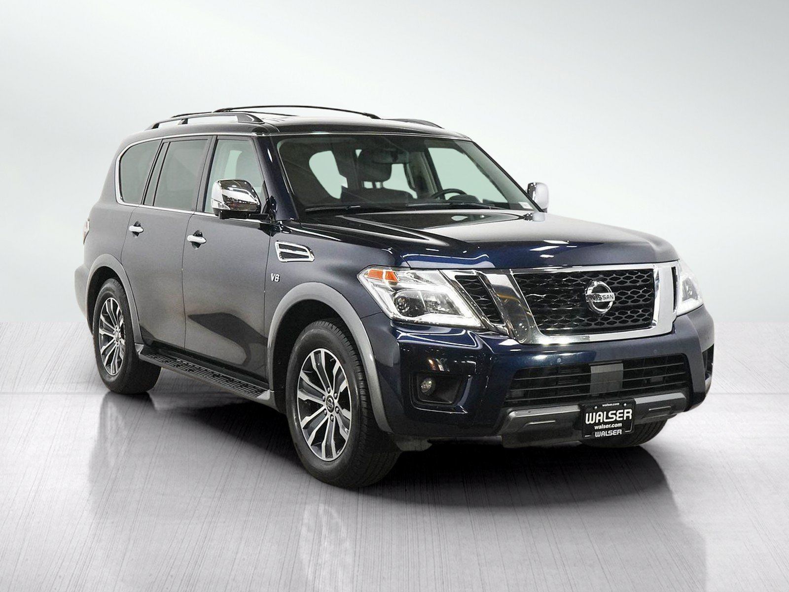 Used 2020 Nissan Armada SL w/ Premium Package AWD/4WD image 7