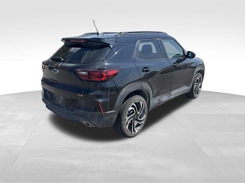 Used 2025 Chevrolet TrailBlazer RS w/ Driver Confidence Package AWD/4WD image 7