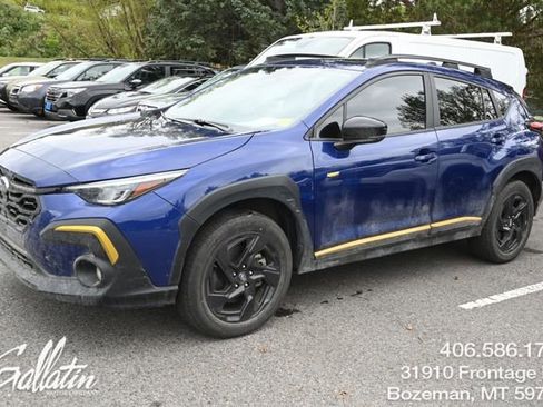 Certified 2024 Subaru Crosstrek 2.5i Sport AWD/4WD image 1