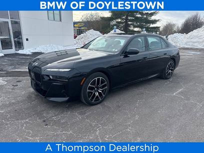 Certified 2023 BMW 760i xDrive w/ Executive Package