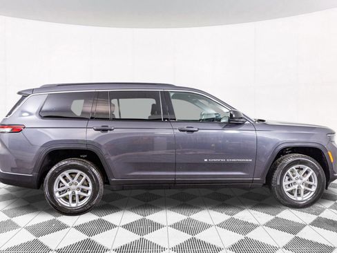 New 2025 Jeep Grand Cherokee L Laredo w/ Luxury Tech Group I image 6