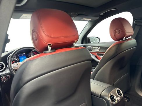 Used 2022 Mercedes-Benz GLC 300 w/ AMG Line image 33