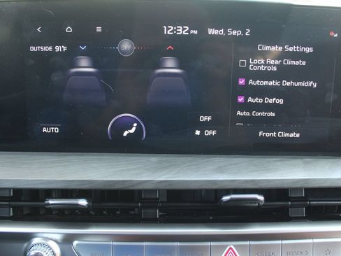 Certified 2024 Kia Telluride EX X-Line AWD/4WD image 53