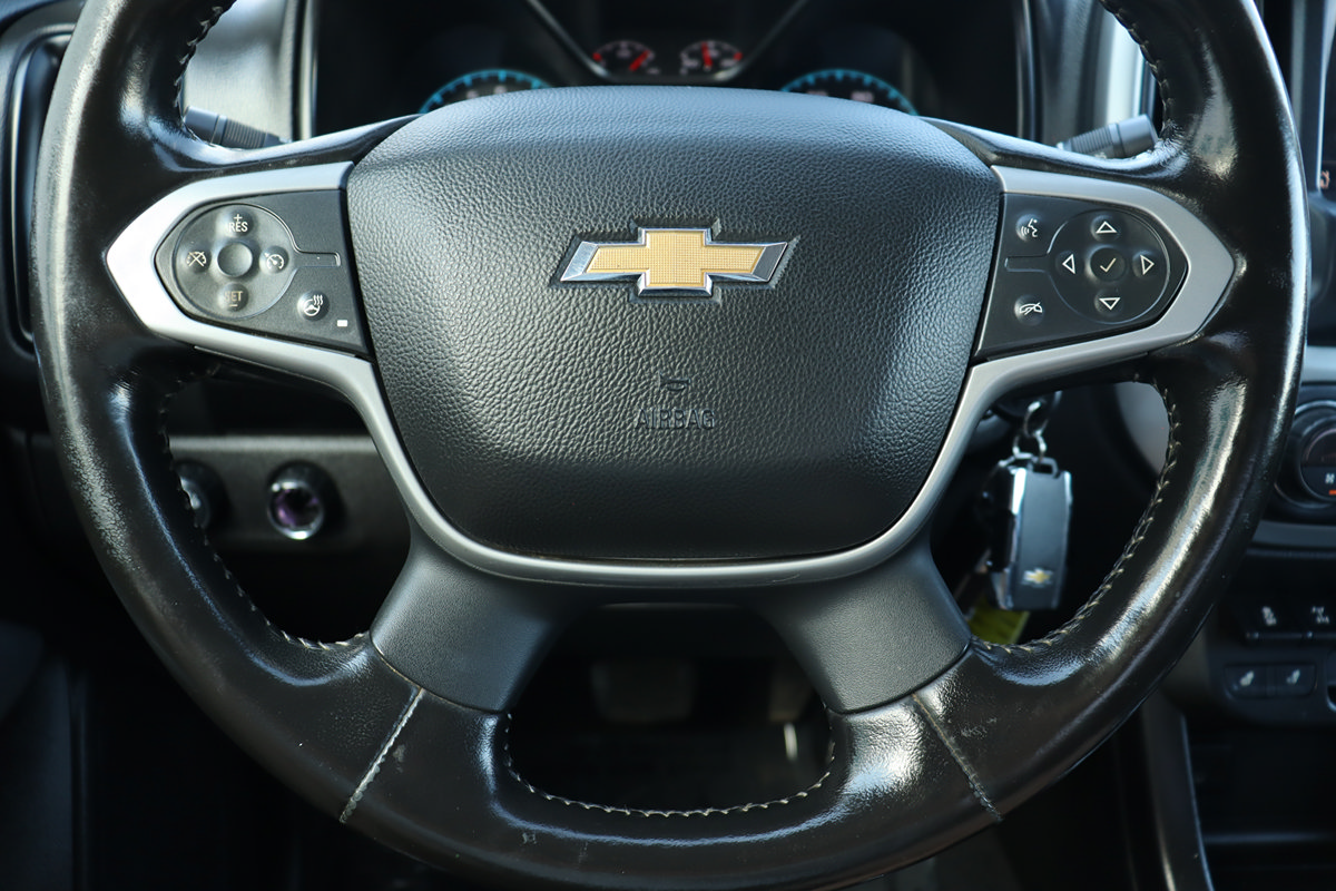 Used 2021 Chevrolet Colorado ZR2 AWD/4WD image 34
