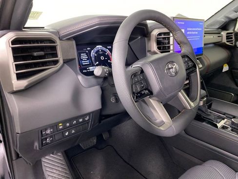 New 2026 Toyota Sequoia Capstone image 11