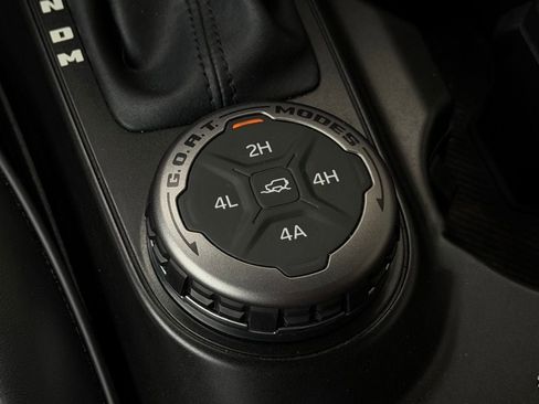 Used 2022 Ford Bronco Wildtrak AWD/4WD image 19