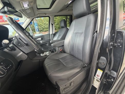 Used 2015 Land Rover LR4 HSE AWD/4WD image 5