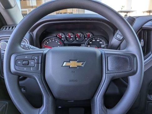 New 2025 Chevrolet Silverado 1500 W/T w/ WT Value Package image 33