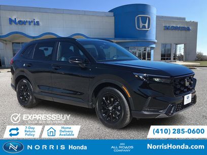 New 2026 Honda CR-V Sport-L