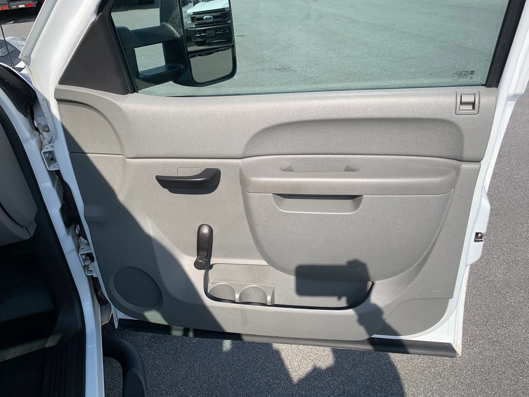 Used 2012 Chevrolet Silverado 2500 W/T RWD image 21