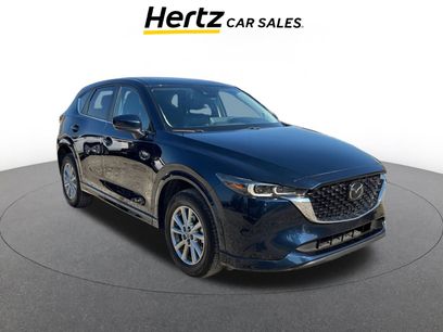 Used 2025 MAZDA CX-5 AWD 2.5 S w/ Preferred Package
