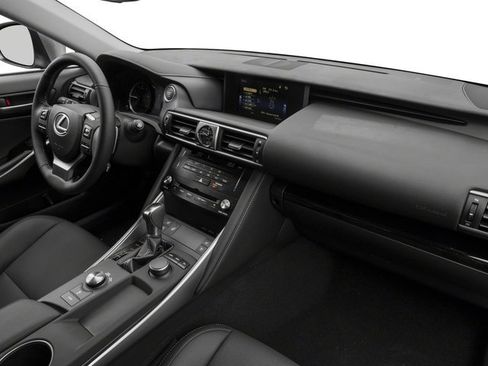 Used 2017 Lexus IS 300 AWD w/ Premium Package image 16