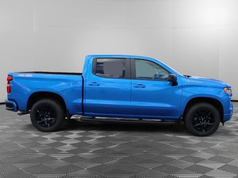 New 2025 Chevrolet Silverado 1500 RST w/ Protection Package image 7