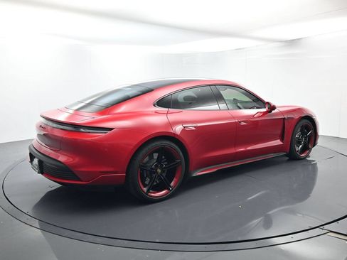 Certified 2022 Porsche Taycan 4S AWD/4WD image 15