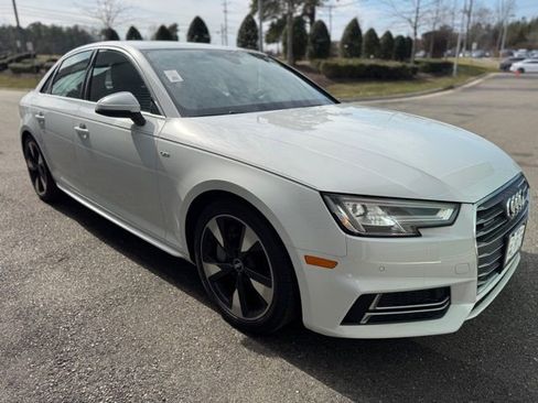 Used 2017 Audi A4 2.0T Premium Plus w/ Premium Plus Package image 5