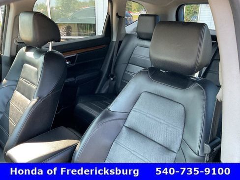 Certified 2021 Honda CR-V Touring image 35