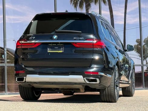 Used 2019 BMW X7 xDrive40i w/ Premium Package image 12