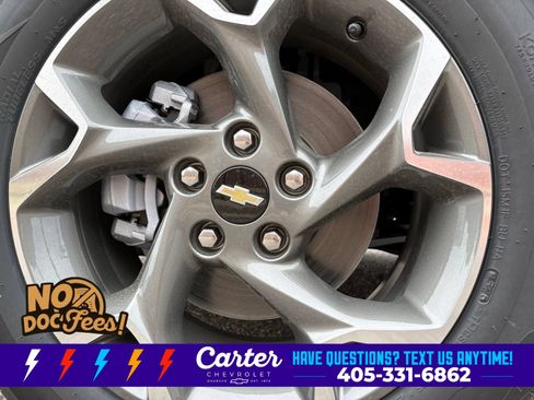 New 2026 Chevrolet Trax LT w/ Driver Confidence Package FWD image 7
