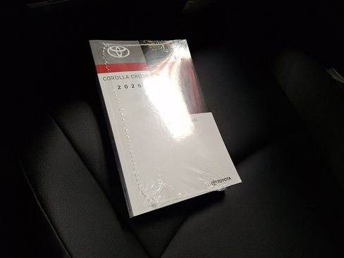 New 2026 Toyota Corolla Cross XLE image 17