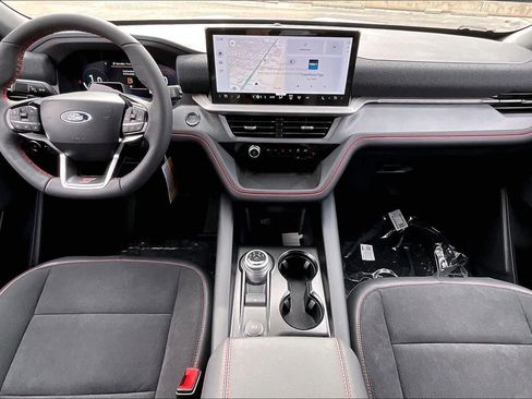 New 2026 Ford Explorer ST w/ Sun And Sound Package image 5