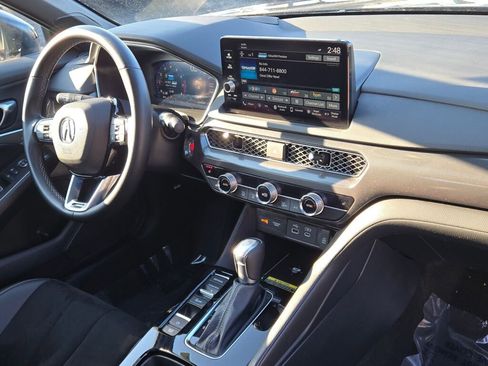 Used 2024 Acura Integra A-Spec image 8