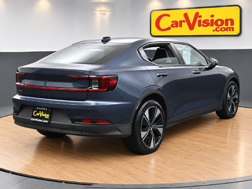 Used 2024 Polestar Polestar 2 AWD/4WD image 4