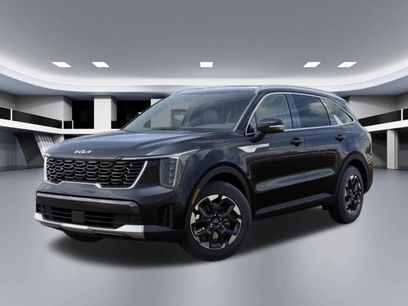 New 2025 Kia Sorento S
