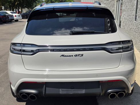 Used 2023 Porsche Macan GTS AWD/4WD image 7