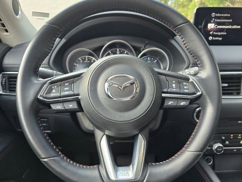 Used 2024 MAZDA CX-5 Carbon Edition AWD/4WD image 3