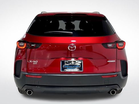 Used 2024 MAZDA CX-50 AWD 2.5 S w/ Convenience Package image 8