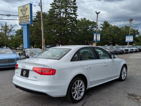Used 2015 Audi A4 2.0T Premium Plus AWD/4WD image 7