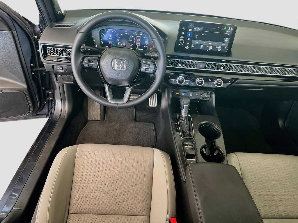 Used 2025 Honda Civic Sport Touring image 22