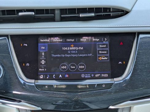 Used 2024 Cadillac XT6 Premium Luxury FWD image 25