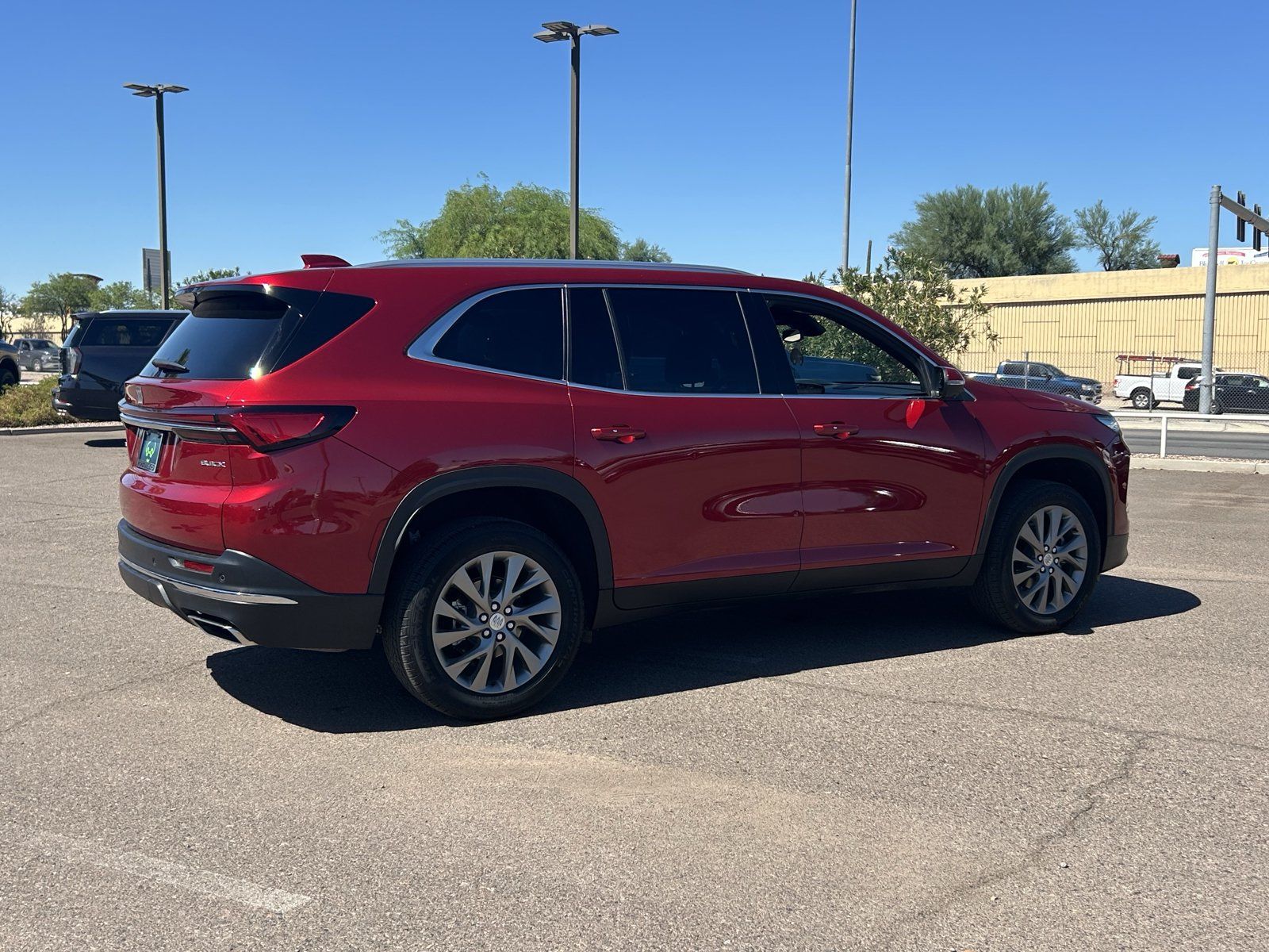 Certified 2026 Buick Enclave Preferred FWD image 5