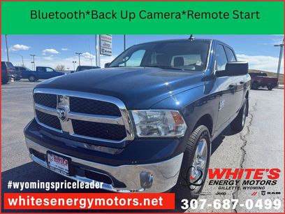 Certified 2023 RAM 1500 Tradesman w/ Tradesman SXT Package